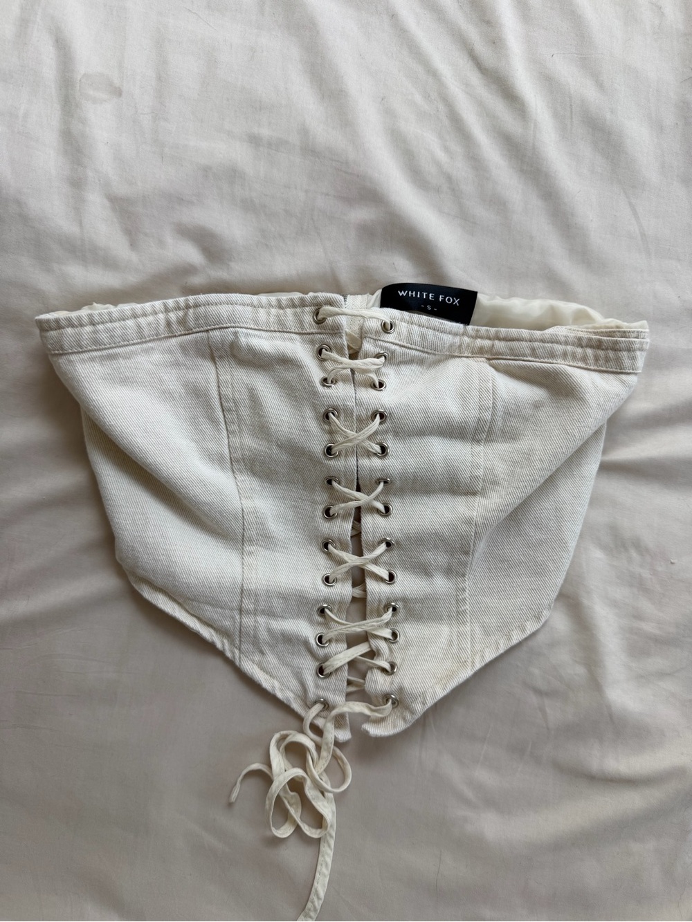 White Fox Boutique Top